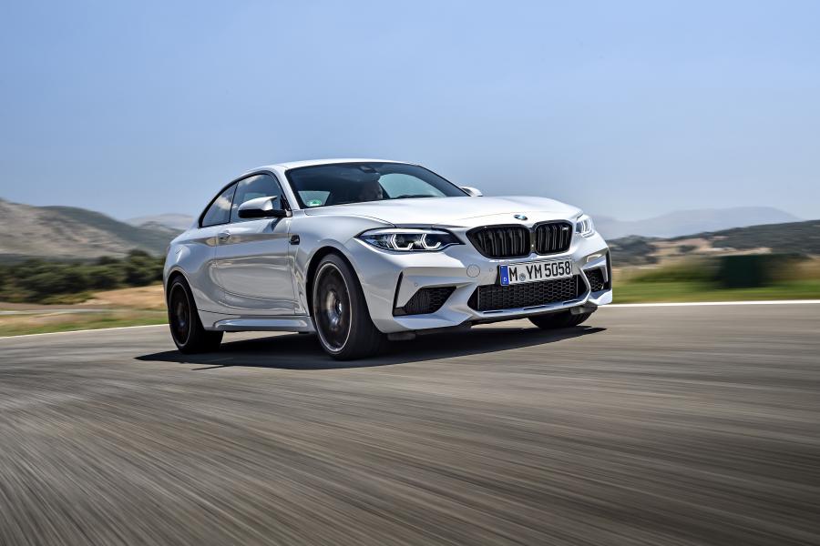  BMW M2 Competition (F87) 2018 года  (WW) (фото 66 из 160)